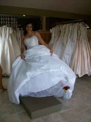 Have you said 'Yes to the dress?'....Share It!!!