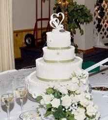 is anyone doing their own cake?