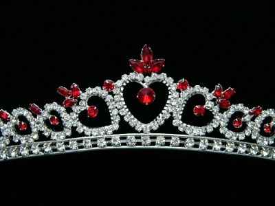 tiera or head piece??