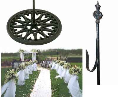 Aisle Decorations