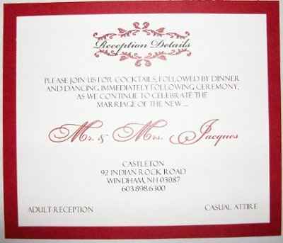 INVITATIONS!?!