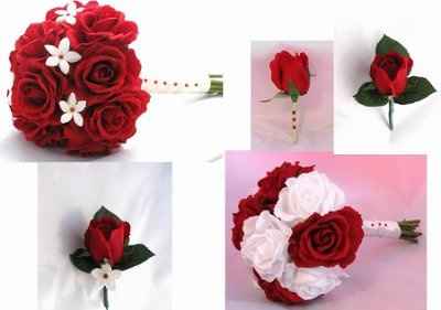 Lemme see your bouquets!