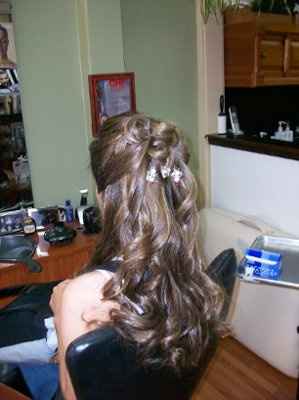 2nd Hair Trial *PICS*