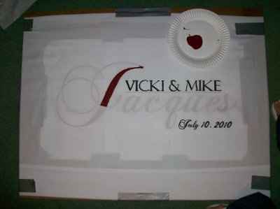 more wedding pics- some of my projects :)