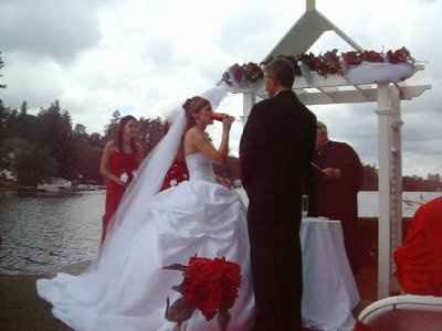 Wine Unity Ceremony Question...