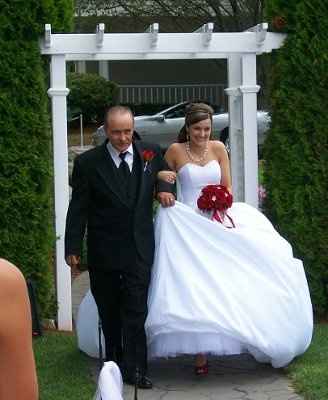 My dress is the awesome because.....