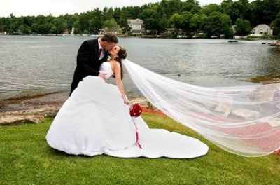 Where did you get your veil?