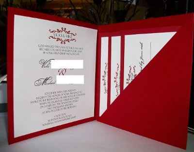 Give me YOUR OPINION.. on my wedding invitation wording