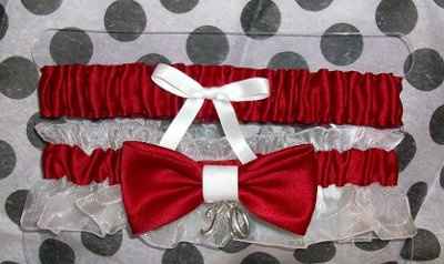 Let me see yours garters.