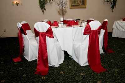 Show off your centerpieces!