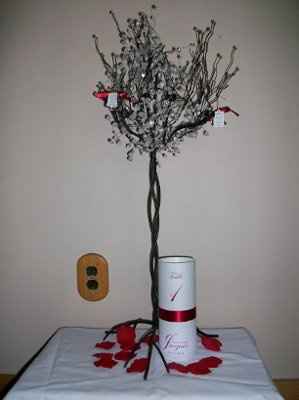 Show off your centerpieces!