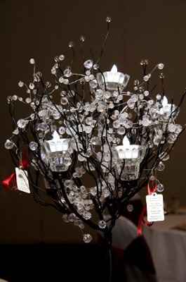 Show off your centerpieces!