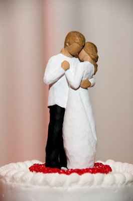 What does your cake topper look like?