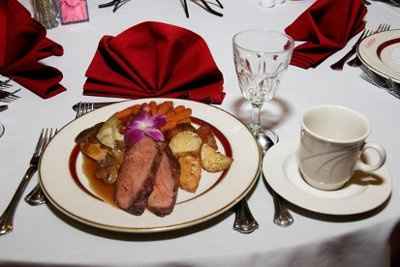 What food are you going to serve at your wedding?