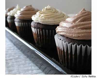 NWR-Need a reason to eat a chocolate cupcake today?
