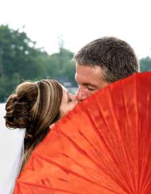 Anyone Using Parasols in Your Wedding?