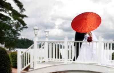 Anyone Using Parasols in Your Wedding?