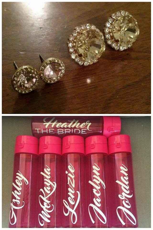 Bridesmaid Gifts