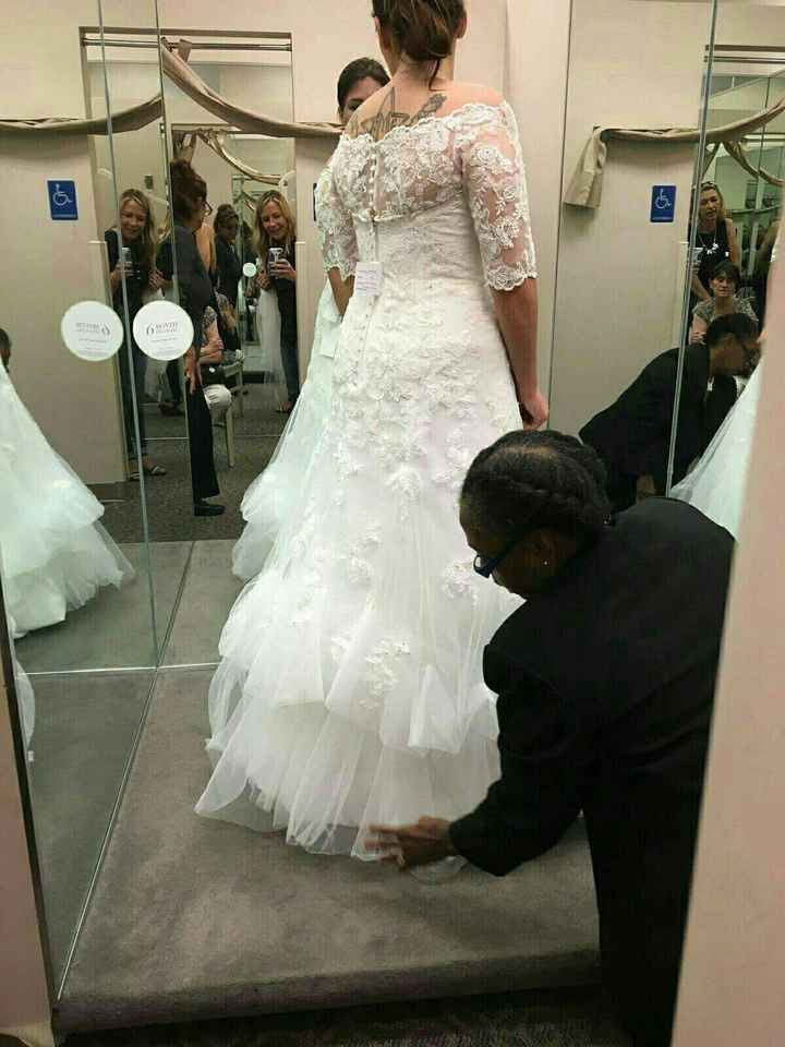 Bustle love. How many points did you have?