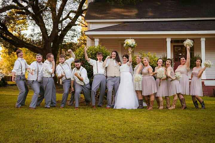 Wedding shoes