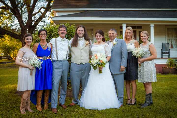Father of bride