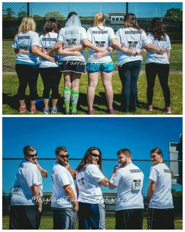 Pro Pics from our Wedding Party meet and greet (Pic Heavy)