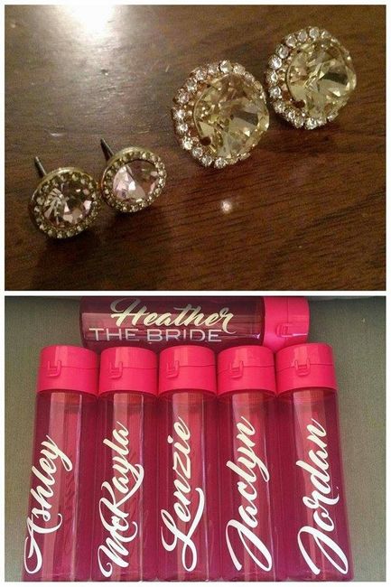 Bridesmaid Gifts