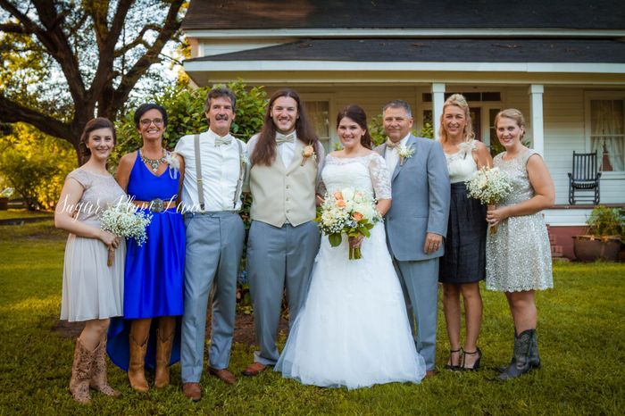 Father of bride