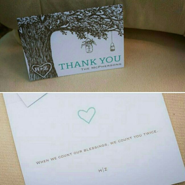 Got my thank you cards- recommended!!