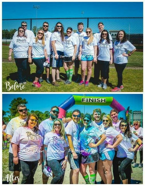 Pro Pics from our Wedding Party meet and greet (Pic Heavy)