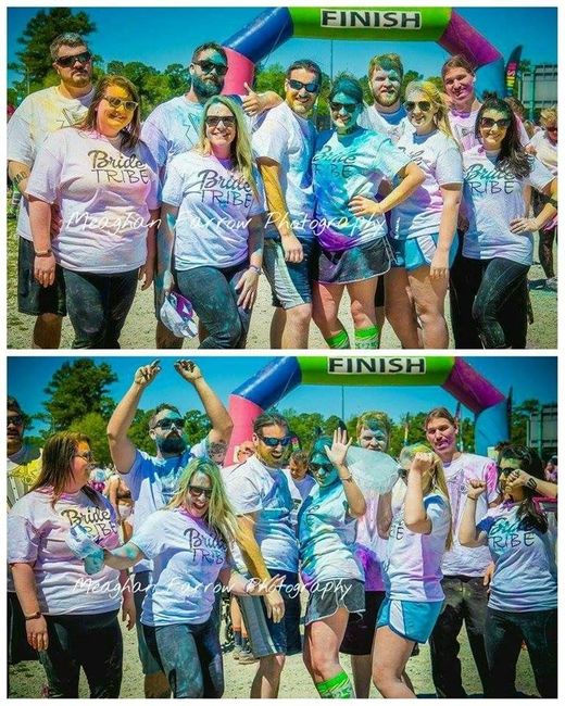 Pro Pics from our Wedding Party meet and greet (Pic Heavy)