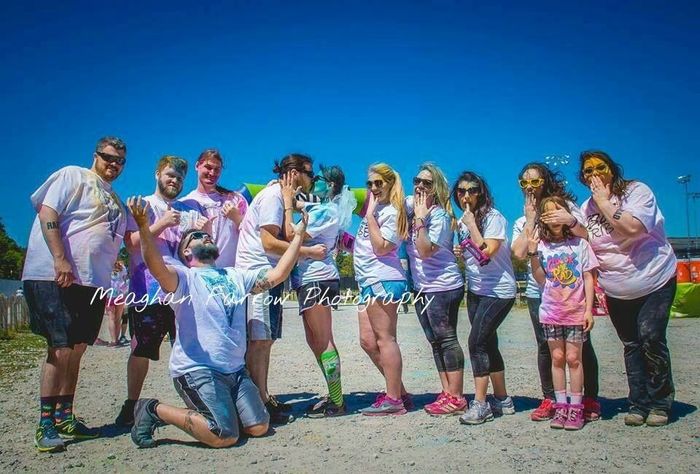 Pro Pics from our Wedding Party meet and greet (Pic Heavy)