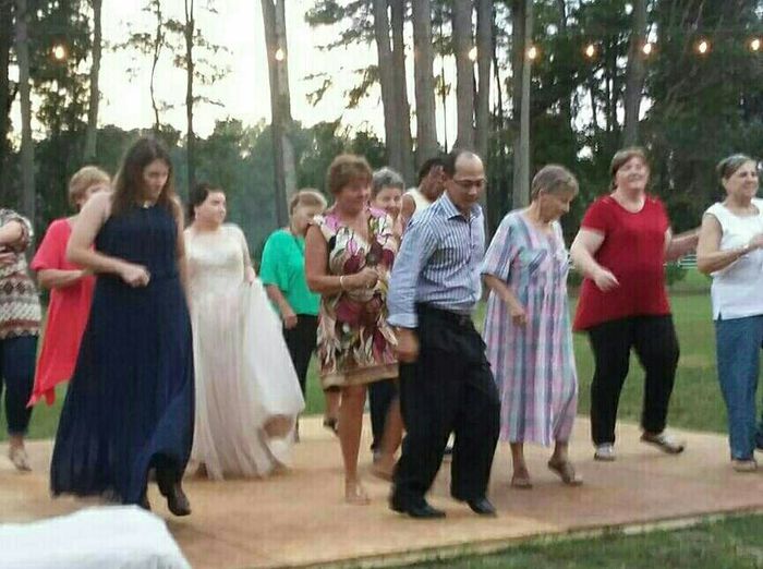 Dry Weddings are a hot topic on here, but...