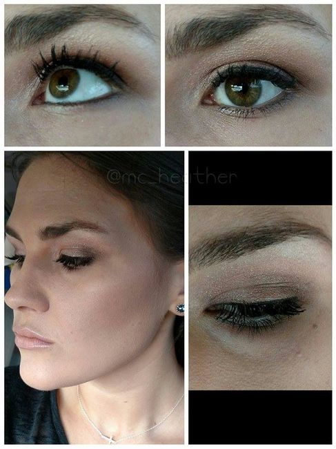 DIY make-up people...