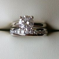 Love my bling! Lets see yours!