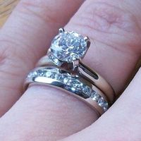 Love my bling! Lets see yours!