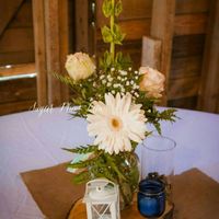 Show me your centerpieces!