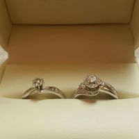 Show off your rings!