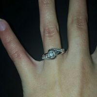 Unique engagement rings?!?