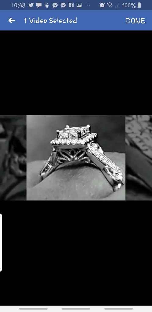 Brides of 2020!  Show us your ring! - 2
