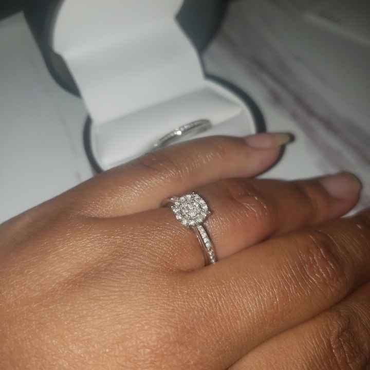 Brides of 2022! Show us your ring! - 1