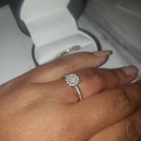 Brides of 2022! Show us your ring! - 1