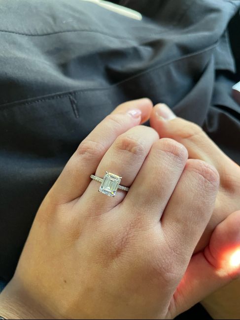 Brides of 2022! Show us your ring! 6