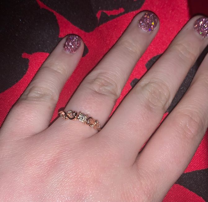 Brides of 2022! Show us your ring! 14