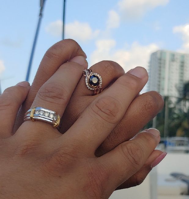 Brides of 2020!  Show us your ring! - 2