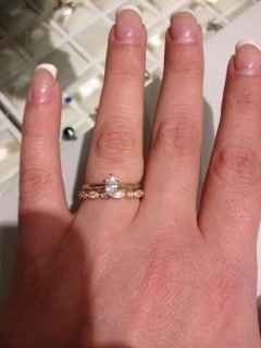 Let's see some rings!