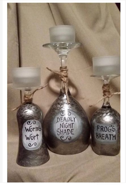 Nightmare Before Christmas Wedding Ideas? 2