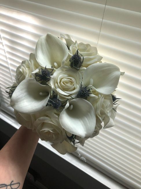 Aritificial Bouquets 14