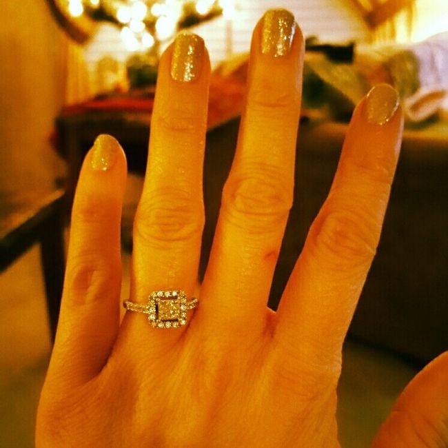 Let me see your rings!