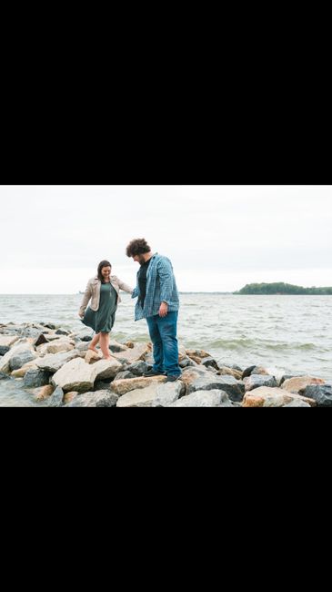 engagement pics - show me your favorite picture - 2
